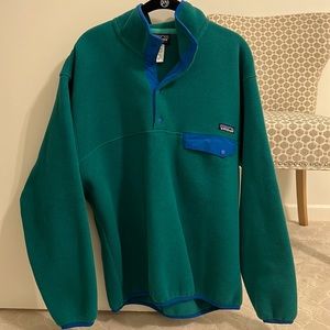 Patagonia Synchilla Snap-T Fleece Pullover